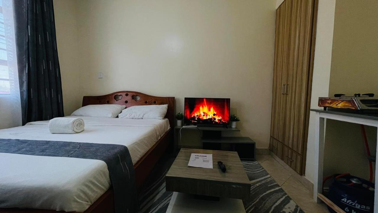 Premier Stays Ruiru 103 Екстериор снимка