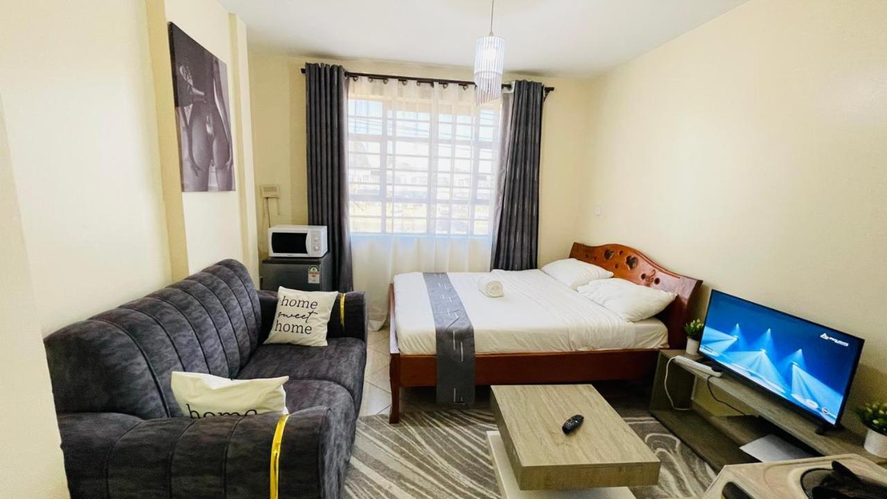 Premier Stays Ruiru 103 Екстериор снимка